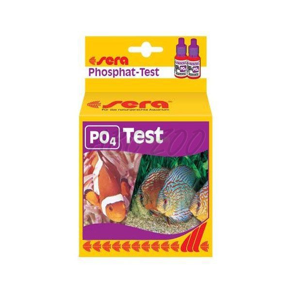 sera PO4 Test (fosforany)
