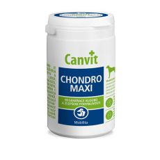 Canvit Chondro Maxi - tabletki na polepszenie ruchomości stawów 230g