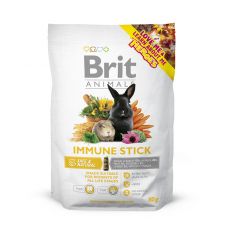 Brit Animals Immune Stick dla gryzoni 80g