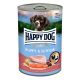 Happy Dog Sensible Puppy & Junior 400 g / kurczak i łosoś