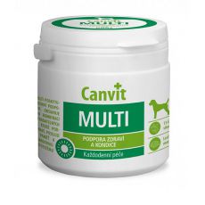 Canvit Multi - multiwitaminy dla psa 100 tbl. / 100 g