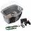 Transporter na rower ATLAS BIKE 20 RAPID - 47 x 35,5 x 34,5 cm