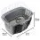Transporter na rower ATLAS BIKE 20 RAPID - 47 x 35,5 x 34,5 cm