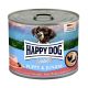 Happy Dog Sensible Puppy & Junior 200 g / kurczak i łosoś