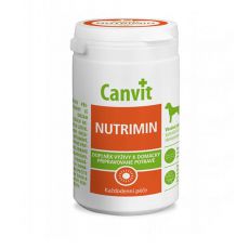 Canvit Nutrimin - uzupełniający pokarm dla psów, 230g