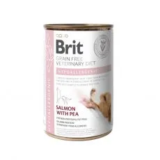 Brit Veterinary Diets GF dog Hypoallergenic 400 g