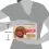 PURINA ONE MINI Dog Weight Control Marchewka i kurczak w soku 6 x (4 x 85g)