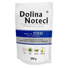 Dolina Noteci Premium Glutenvrij hoogwaardig natvoer voor kleine