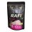 Rafi Cat Adult Pat&eacute; with Turkey 5 x 100 g