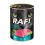 Rafi Cat Sterilised Paté with Tuna 6 x 400 g