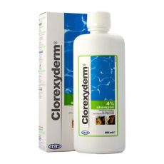 Szampon Clorexyderm 4 % 250 ml 