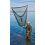 Prologic Podbierak Avenger Landing Net 180cm, 2 sztuki