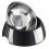 Miska melaminowa Hunter czarna 160 ml, Ø 14 cm