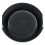 Miska melaminowa Hunter czarna 160 ml, Ø 14 cm