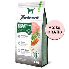 EMINENT Light/Weight Control High Premium 15 kg + 2kg GRATIS