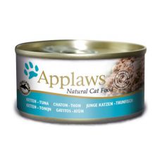 Applaws Kitten – konserwa dla kociąt z tuńczykiem, 70g