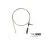 Delphin THE END Leadcore HELI / 3szt 80cm