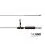 Delphin THE END Leadcore HELI / 3szt 80cm