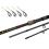 Delphin RIVER Trophy NXT X-TREME + 4 szczytówki 400cm/250g/3 składy