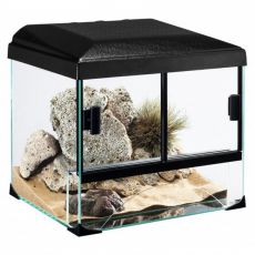 TERRASET 30 DESERT terrarium - 30 x 25 x 25 cm