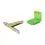 Delphin NEON Box / 20szt 4,5 x 39mm
