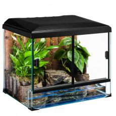 TERRASET 30 TURTLE terrarium - 30 x 25 x 25 cm