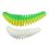 Berkley Rubber Bait PowerBait Power Pupa Spring Green White 3,5cm 10szt