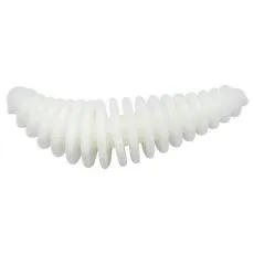 Berkley Rubber Bait PowerBait Power Pupa Milky White 4,5cm 8szt