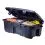 Plano Sport Locker Black, 120l