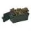 Plano Box Sportsman&acute;s Trunk Medium Green