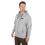 Spomb Grey Hoodie full Zip 2XL