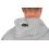 Spomb Grey Hoodie full Zip 2XL