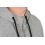 Spomb Grey Hoodie full Zip 2XL