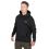 Spomb Black Marl Hoodie Pullover  MEDIUM