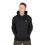 Spomb Black Marl Hoodie Pullover  MEDIUM
