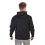 Spomb Black Marl Hoodie Pullover  MEDIUM