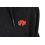 Spomb Black Marl Hoodie Pullover  MEDIUM