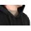 Spomb Black Marl Hoodie Pullover  MEDIUM