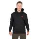 Spomb Black Marl Hoodie Pullover XXL