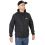 Fox Rage Voyager Hoody Light Grey LARGE