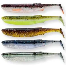 Savage Gear CRAFT BLEAK Clear Water Mix 7cm/2.5g/5x