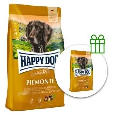 Happy Dog Sensible Piemonte 10 kg + 2 kg GRATIS