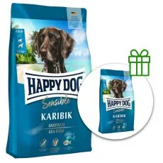 Happy Dog Sensible Karibik 11 kg + 2 kg GRATIS