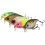 Madcat Wobler Tight S Shallow Hard Lures FLOATING GLOW IN THE DARK 12cm/65g