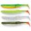 Savage Gear Rubber Bait Craft Bleak Clam UV Roach, 12cm 11.8g 4 szt.