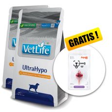 Farmina Vet Life UltraHypo Canine 2x12 kg + Arpalit NEO GRATIS