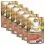 Stuzzy Cat Monoprotein GF wołowina 6 x 85 g