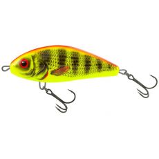 Salmo Wobler Fatso Floating Bright Perch 8 cm