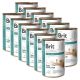 Brit Veterinary Diets GF dog Gluten & Grain free Sterilised 12 x 400 g