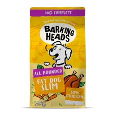 Barking Heads All Hounder Fat Dog Slim Chicken 2 kg